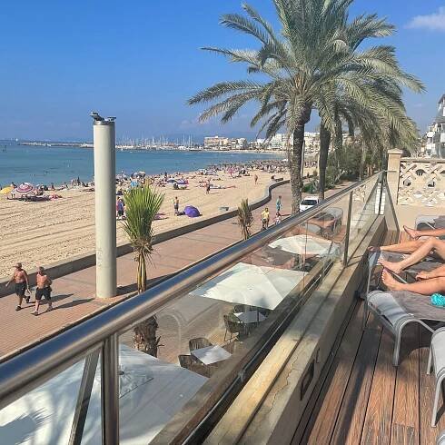 FERGUS STYLE PALMA BEACH - Prices & Hotel Reviews (Can Pastilla, Majorca)