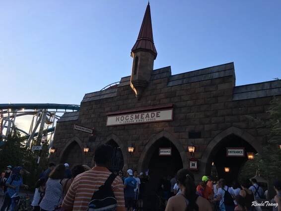 Hogsmeade