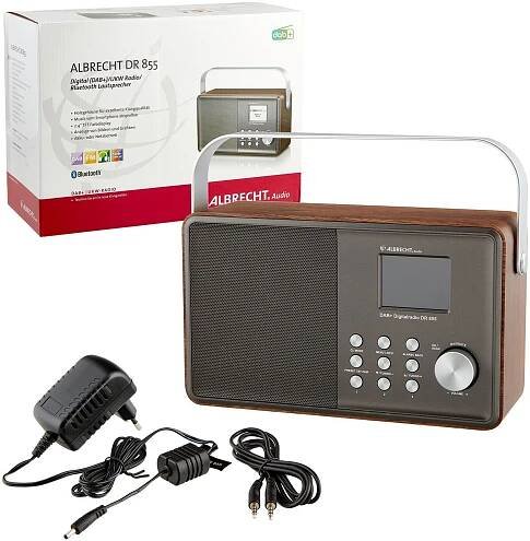 Albrecht DR 855