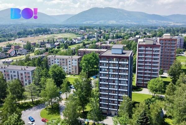 Pronájem bytu 3+1, ul. Seifertova, Třinec