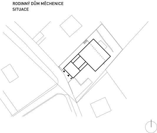 Prosklené stěny rodinného domu nad řekou od OK Plan Architects rámují výhledy do krajiny | EARCH.cz