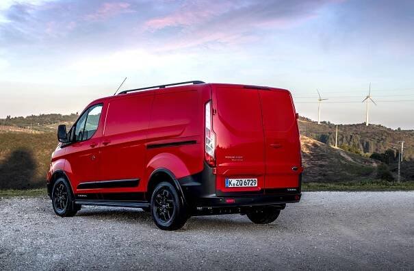 Ford Transit a Tourneo dostali odolné varianty – Autozine