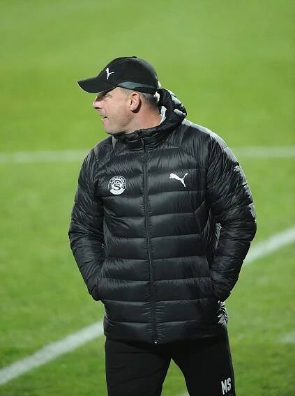 1.FC SLOVÁCKO - Bohemians Praha 1905 5:2 - 1.FC Slovácko