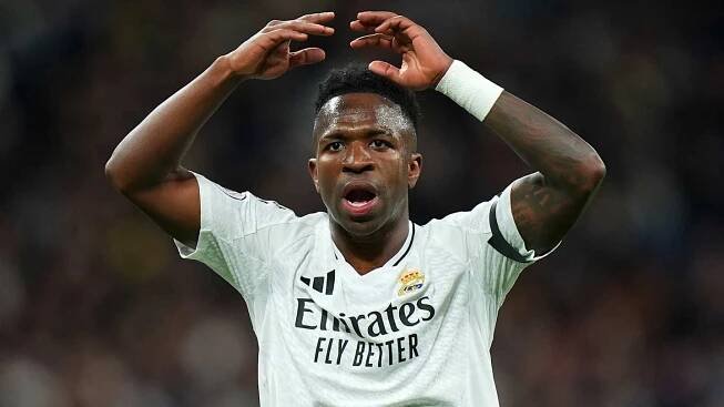 Saudi Pro League still keen on signing Real Madrid's Vinicius Junior