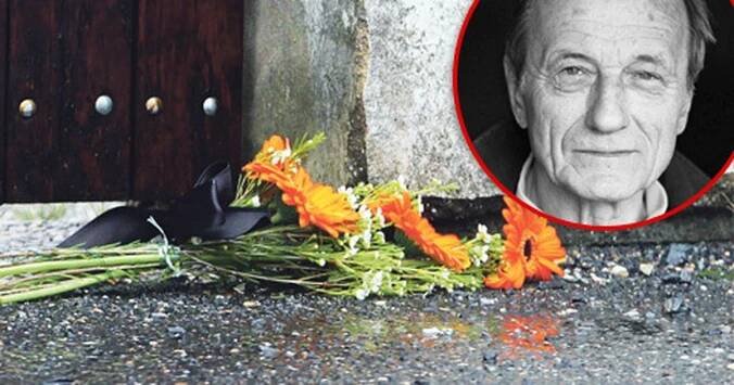 Den po smrti Radka Brzobohatého: Dům zel prázdnotou