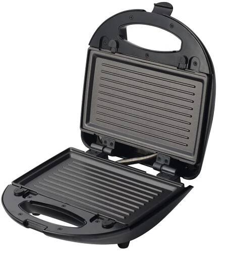 Sendvičovač 3v1 Blaupunkt SMS611 750W černý