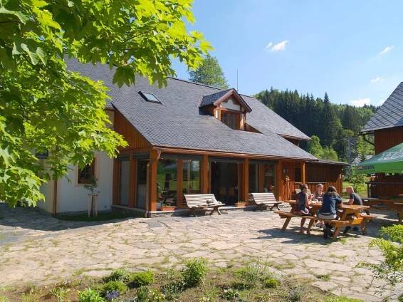 X-park Františkov - Jindřichov (okres Šumperk)