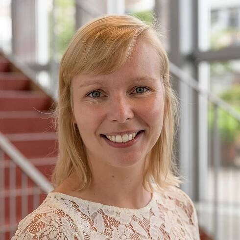 Foto af Anne-Marie Nielsen