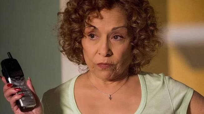 Victor as Lupita in Weeds