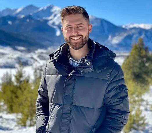 photo of Tyler Price, one of Dexkos's clients