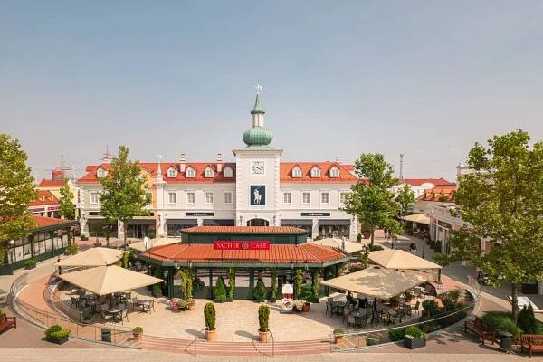 Designer Outlet Parndorf