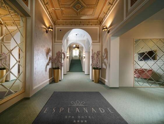 Spa Hotel Esplanade