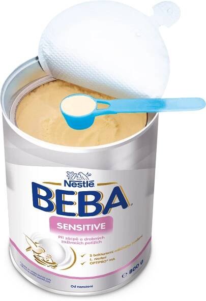 BEBA EXPERTpro SENSITIVE 800 g Gramáž 800 g