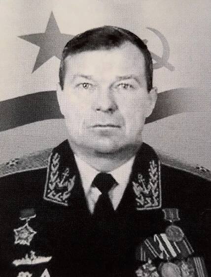 Gavrilov, Anatolij Vasiljevič : G