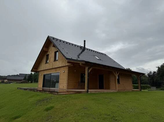 Radčice - Dřevostavby na míru