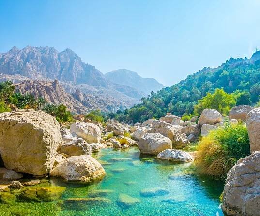 Oman