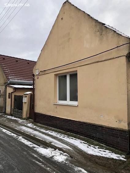 Prodej Dům, Pavlov, okres Kladno