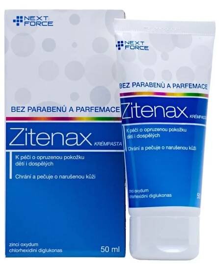 Zitenax Krémpasta 50 ml