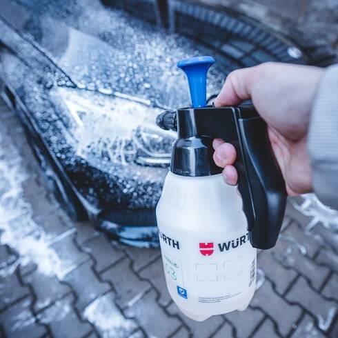 Würth rozprašovač k vytváření pěny s pumpou PERFECT FOAM 1500ml