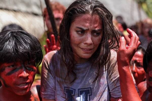 The Green Inferno - Z filmu - Lorenza Izzo