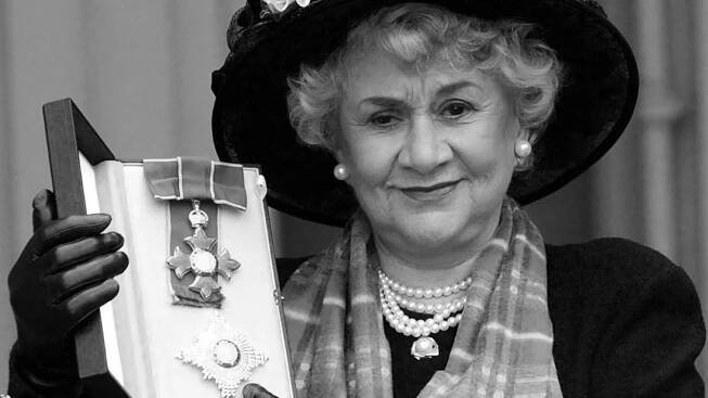 Zemřela herečka Joan Plowrightová. Hrála v desítkách známých filmů