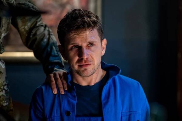 Jak ukradłem 100 milionów - Z filmu - Antoni Królikowski