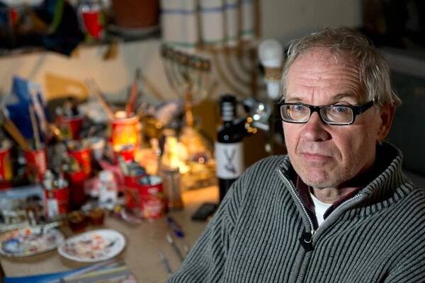 The Swedish artist was involved in a collision with a truck