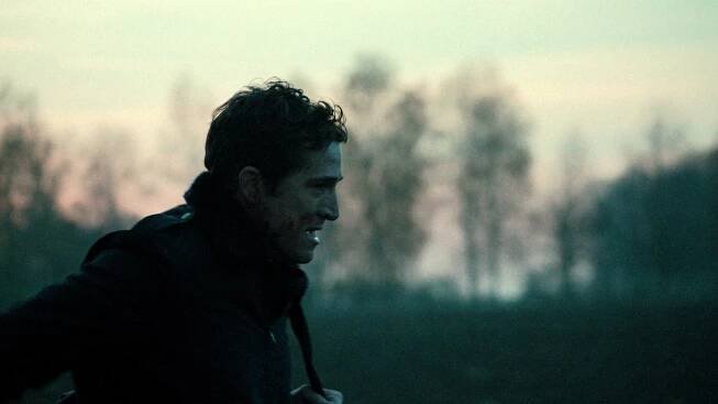 Příště budu mířit na srdce - Z filmu - Guillaume Canet