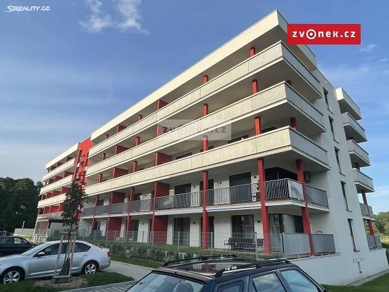 Pronájem Byt 1+kk, Boněcký rybník, Zlín - Příluky