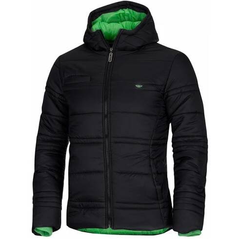 Bunda zimní Woox Burt Padding - černá - Armik.cz: Armyshop a outdoor