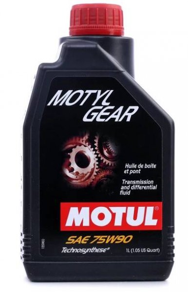 Olej Motul Motylgear 75W-90 1L