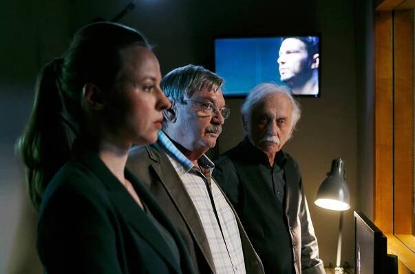 Katja Danowski, Wolfgang Winkler, Tilo Prückner - Rentnercops - Alles wird gut - Z filmu