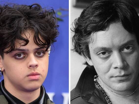 'Wednesday' fans think Isaac Ordonez is Raul Juliá's doppelgänger: Are they related?