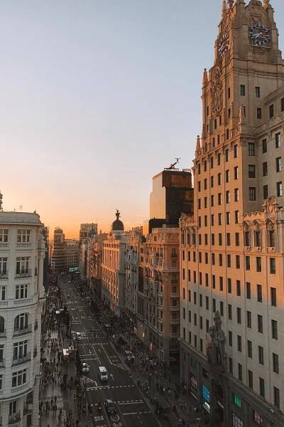 Madrid, l'essentiel en quelques jours - JOOWBAR