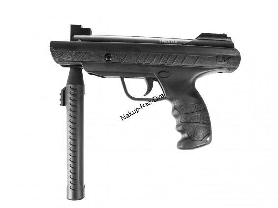 Vzduchová pistole Umarex Trevox 4,5mm