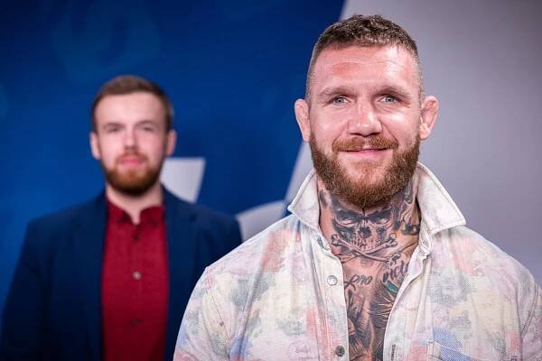 Je to osobné! Vraví Samuel Pirát Krištofič. Čaká ho Karlos Vémola