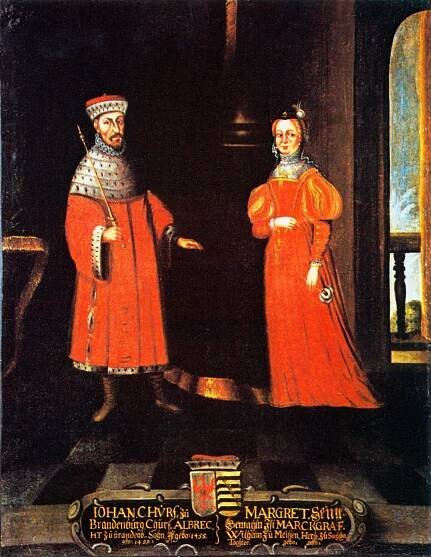 Markéta Saská (1449–1501)