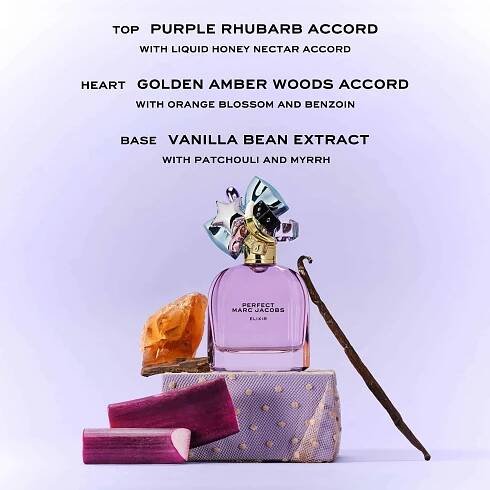 Marc Jacobs Perfect Elixir Eau De Parfum - Image 6
