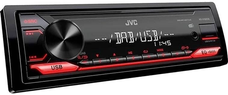 JVC-Autoradio Vergleich & Test » Top 9 im August 2025