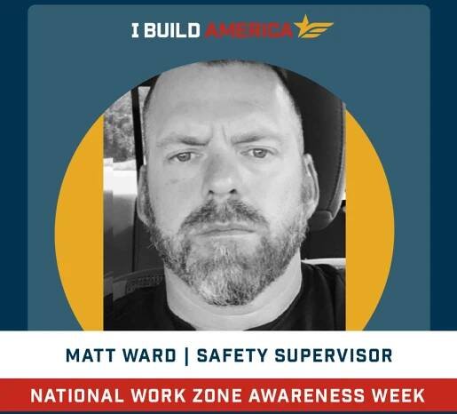 Safety Spotlight: Matt Ward - Beaver Constructors Inc.