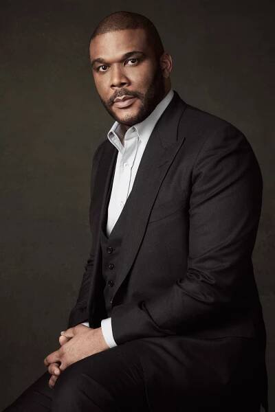 Tyler Perry Inks Mega Film & TV Deal With Viacom