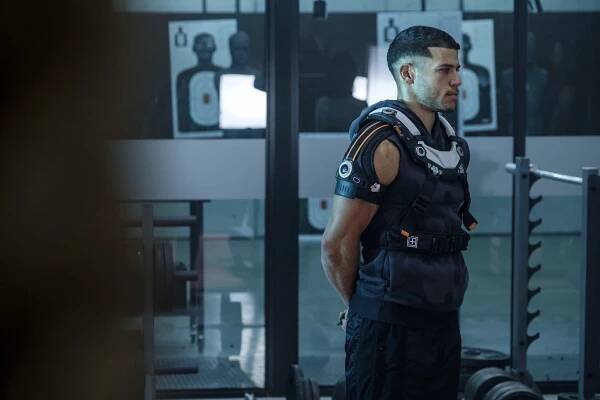 Alex Hernandez - Bloodshot - Z filmu