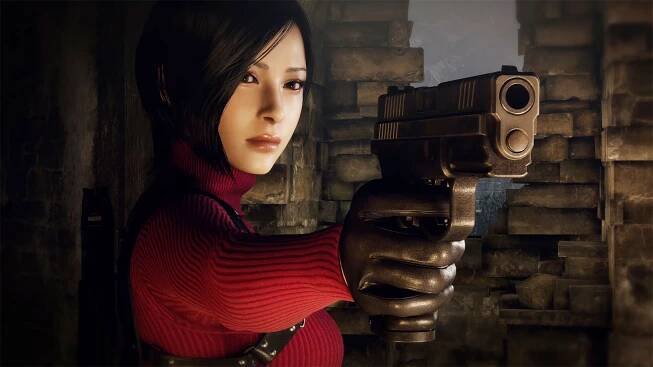 Resident Evil 4 Gold Edition PS5