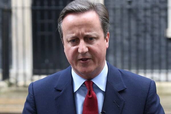 Why is David Cameron is facing an investigation over Greensill scandal?