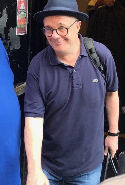 Nathan Lane foto