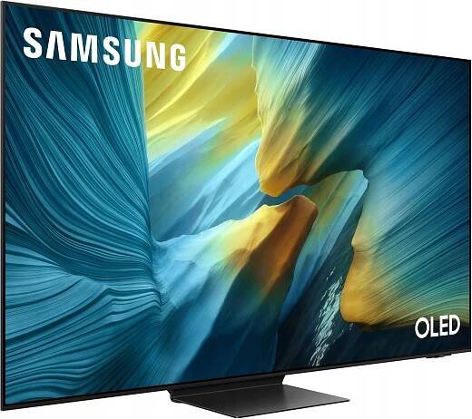 OLED televizor Samsung QE65S95F 65" 4K UHD černý