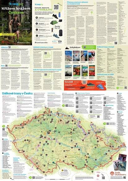 Prozkoumejte s 4camping Česko křížem krážem! | 4camping.cz