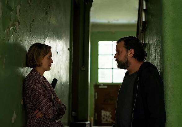 Luise Heyer, Sascha Alexander Geršak - Black Box - Z filmu