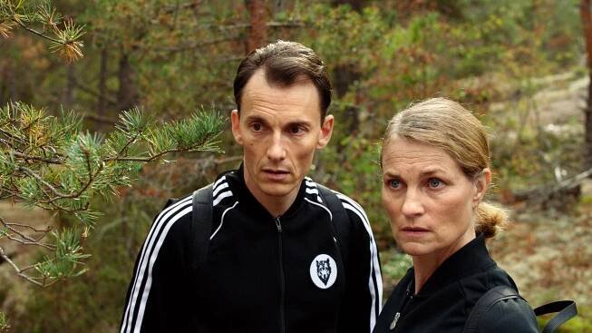 Suden hetki - Ihminen, joka ei tee virheitä, ei tee muutakaan - Z filmu - Marc Gassot, Jonna Järnefelt