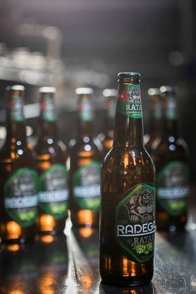 Nejvíce hořký Radegast všech dob je v obchodech | Prazdroj